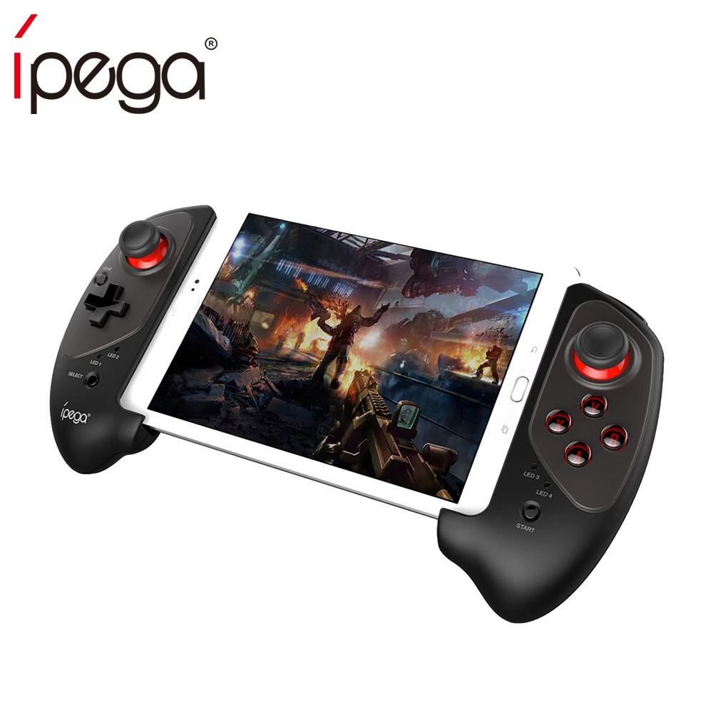 

IPEGA PG-9083 PG 9083 Bluetooth 3.0 Wireless Gamepad Telescopic Game Controller for Android/ iOS Practical Stretch Joystick Pad