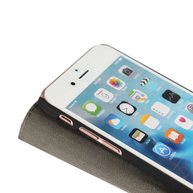 Цветные чехлы с милой совой Кожаные бумажники для Apple iPhone 6S 6 Plus plus чехол