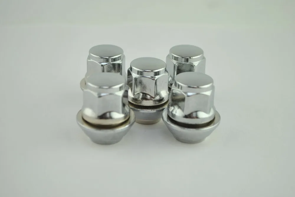 20 шт. сменные гайки для наконечников колес HEX19(3/ 4 &quot) m12x1 5 FORD Mondeo Focus|lug nuts|wheel lug