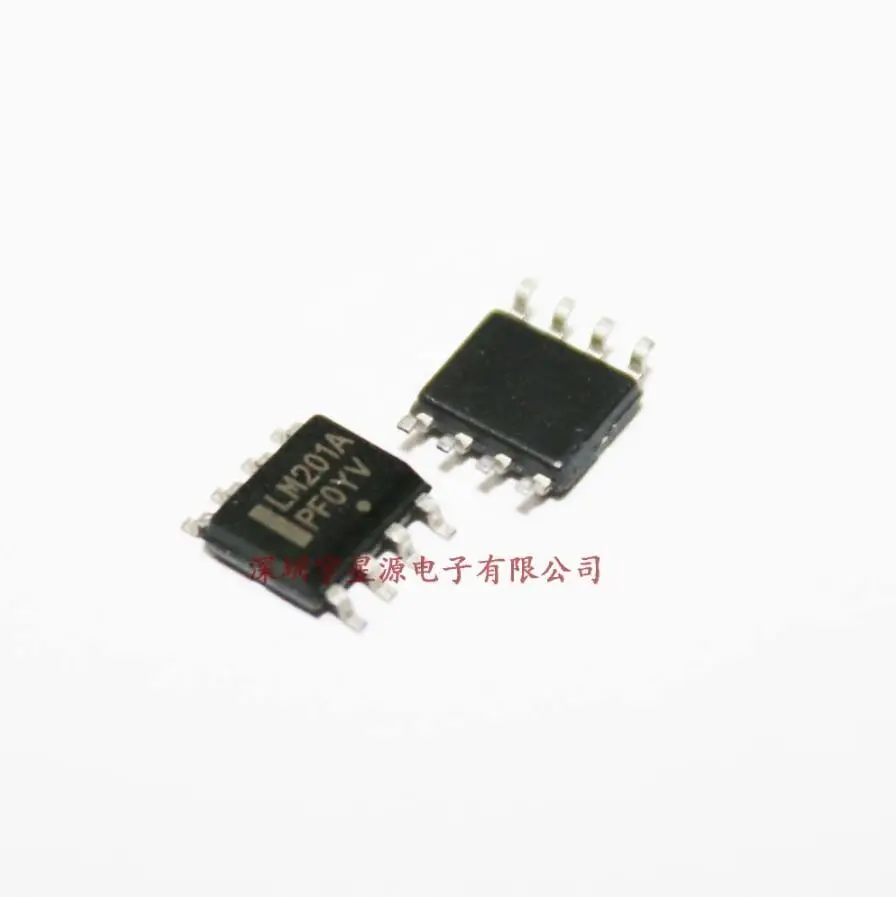 LM201 LM201AD SOP8 integrated circuit-in Integrated Circuits from ...