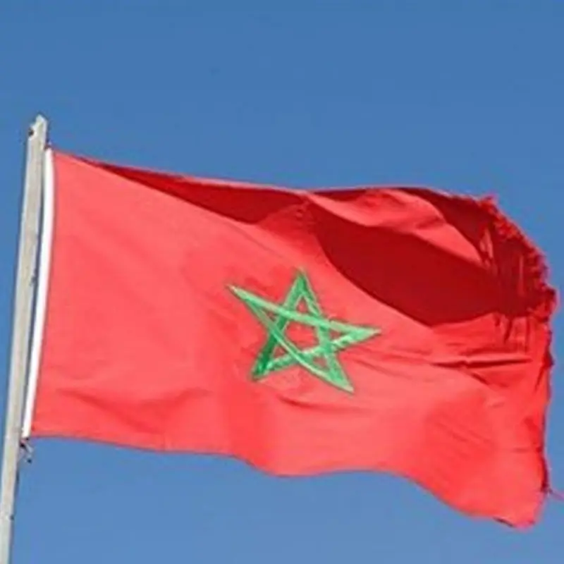 1 шт. Марокко Национальный флаг 60*90 см висит флаги активного отдыха/парад баннер для фестиваля мира по футболу чашки