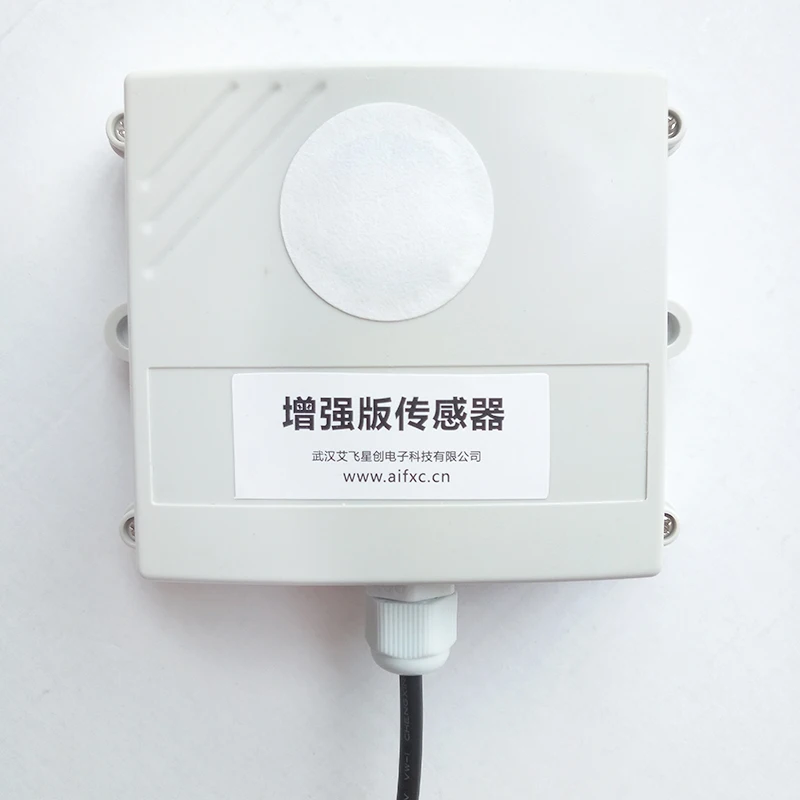 

Enhanced four way WiFi controller analog infrared carbon dioxide sensor CO2 remote detection of 3 core wire