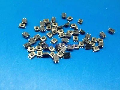

1pcs/lot Original 3X4 4P Horizontal SMT Tact Switch Switch