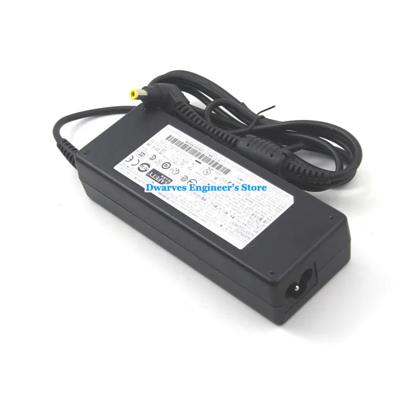 CF-AA5713A M1 Para Panasonic TOUGHBOOK CF-31 CF-52 CF-53 CF-53A CF-D1 Carregador