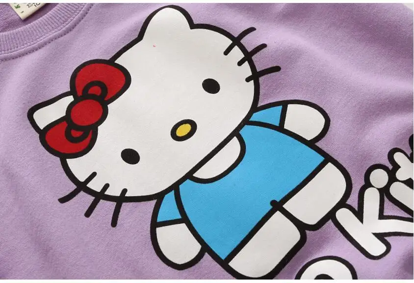2017 Spring New Arrival Baby Girls boys girls terry sweater cartoon long sleeve T-shirt jerseys baby kids clothes -