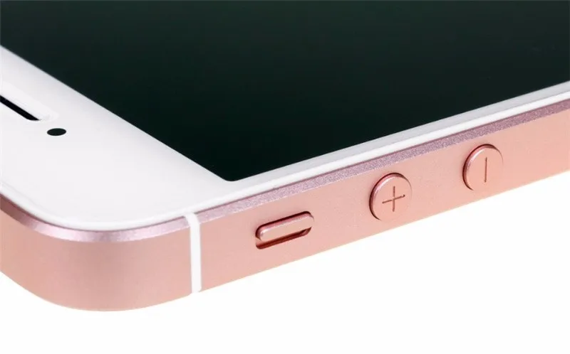 Original Unlocked Apple iPhone SE Fingerprint Dual-core 4G LTE Smartphone