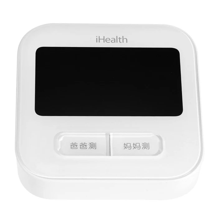 

Original Xiaomi BPM1 iHealth Smart Blood Pressure Monitor Bluetooth 4.0 WiFi Control Digital Arm Sphygmomanometer