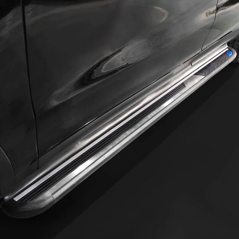 

Nerf Bar Side Step for Porsche Cayenne 2018 Running Board Platform Iboard 2 PCS
