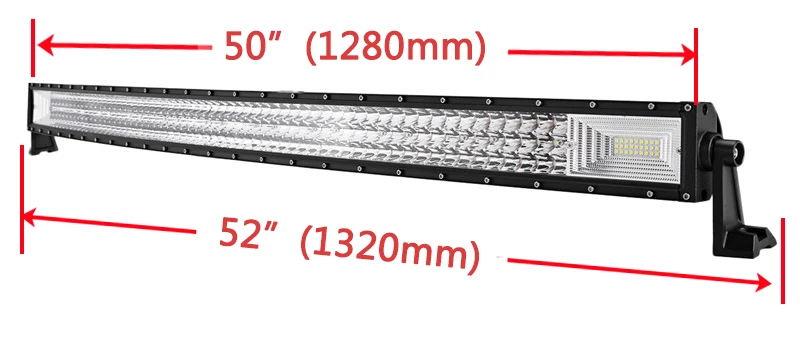 Size 50inch