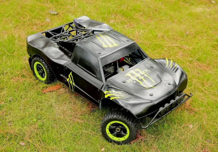 Rovan LT 29cc двигатель 4 колесный 4WD грузовик