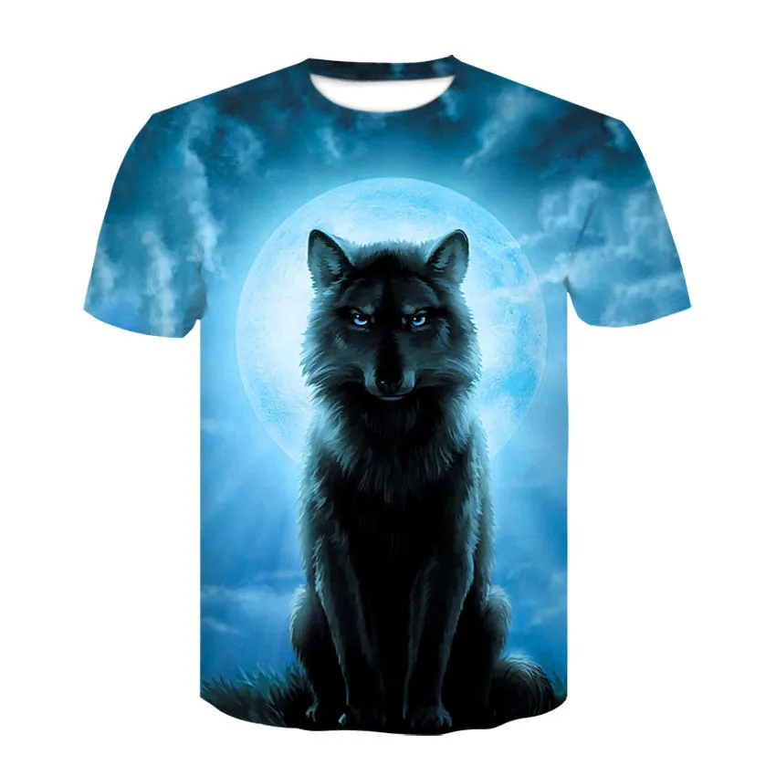

Summer European New Pattern Jacket Number Printing Street Youth Short Sleeve Men's Wear 3d Printing Hot T-shirt Short Sleeve