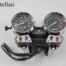 Wotefusi горячий мотоцикл спидометр тахометр метр датчик для Yamaha XJR400 1995-1997 [P608]