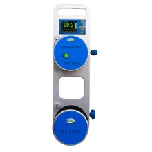 Big power blood infusion warmer double heater to warm blood LCD display temperature high quality blood warmer BFW1020C