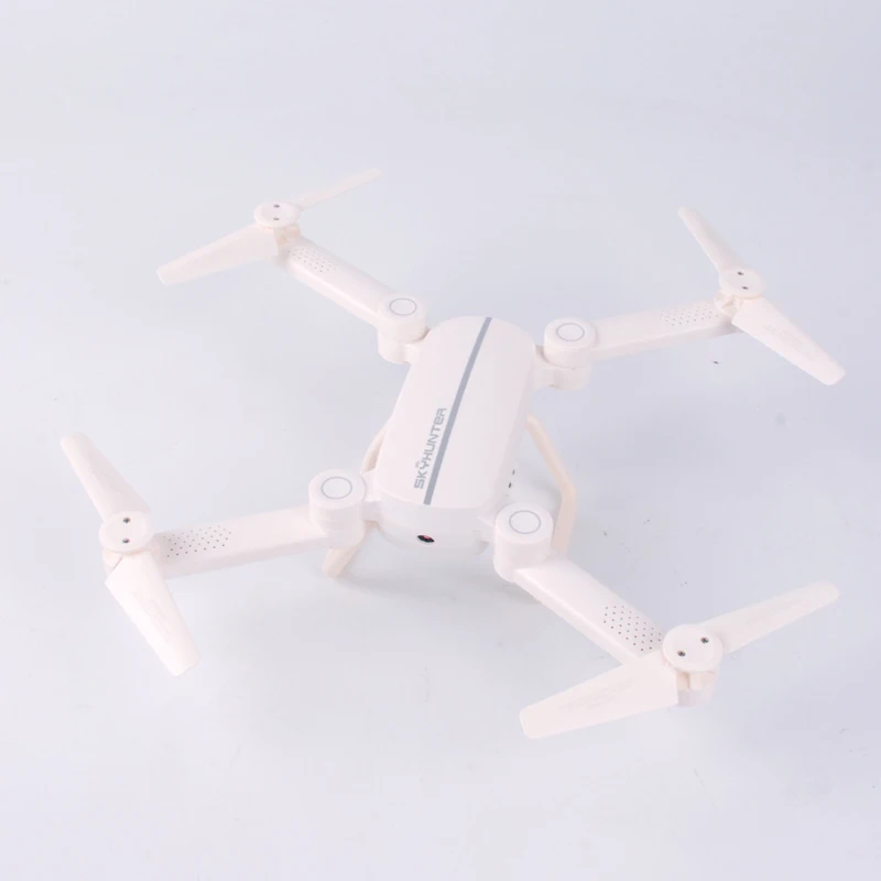 EBOYU(TM) X8T Sky Hunter селфи дроны складной Дрон 6 оси 4CH RC Квадрокоптер Дрон с высоты удерживающий Безголовый режим RTF