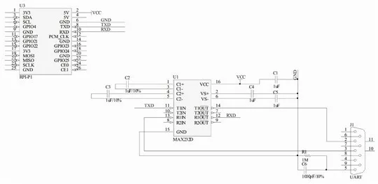5 шт. Raspberry Pi B/B Plus Аксессуары RPI UART расширение UART модуль панель-расширитель