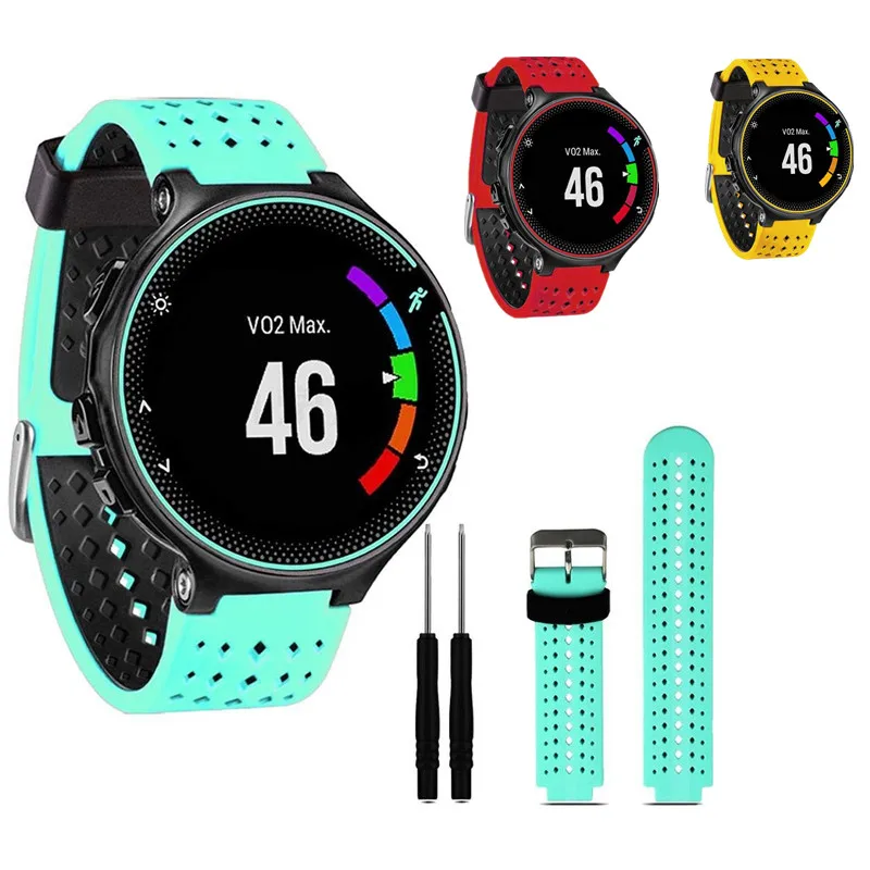 garmin forerunner 230 replacement strap