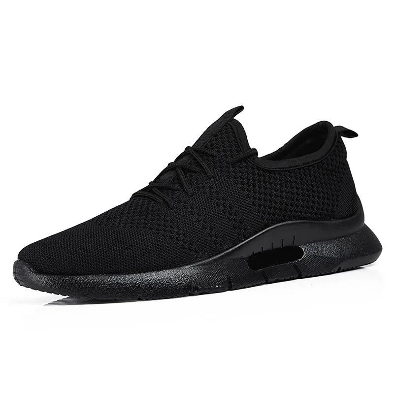 

2019 Tennis Shoes for Men Light Breathable Mesh Trainers Man Sport Gym Jogging Shoes Tenis Masculino Adulto Tennis Hombre Cheap