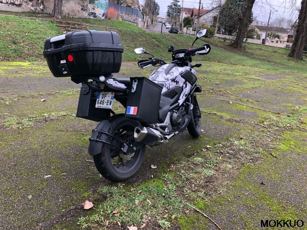 Заднее крыло CNC алюминиевый кронштейн для мотоцикла брызговик Honda NC700 NC750X 2011 2012 2013