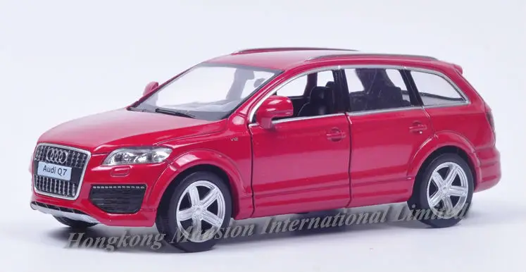 136 Car Model For Audi Q7 (15)