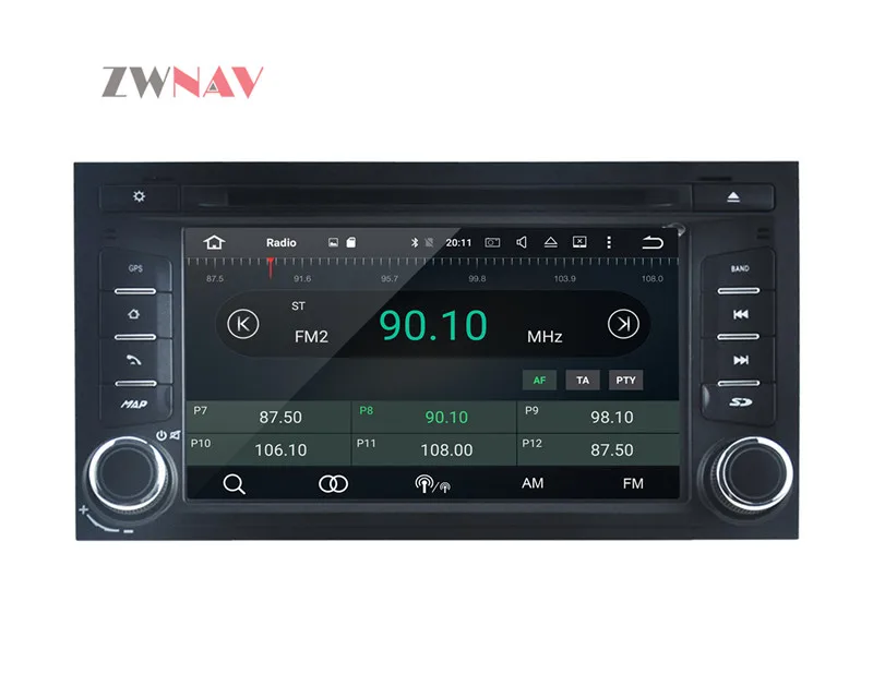 Perfect Newest Android 8.0 8 Core RAM 4GB ROM 32GB For Seat Leon 2012-2017 Car GPS Navigation DVD Player Radio Screen 6