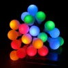 2M 5M 10M Ball LED String Lights Battery USB 220V Operated Fairy Lights For Christmas Tree Garland Xmas Wedding Party Decor ► Photo 3/6