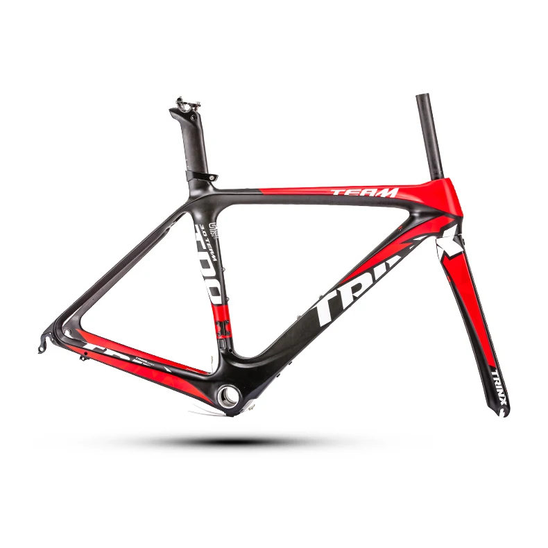 Carbon Fiber Road Bike Frame 06