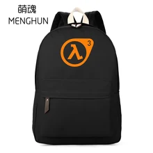 Ретро игровой холщовый рюкзак высокого качества Прочная походная сумка школьная сумка рюкзаки с принтами из игр половинные рюкзаки подарок для фанатов игры nb337