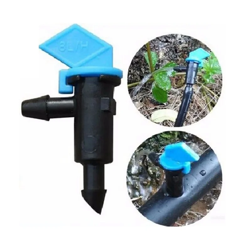Шланг садовый 40 м 4/7 мм 30 шт.|micro irrigation system|irrigation systemmicro |