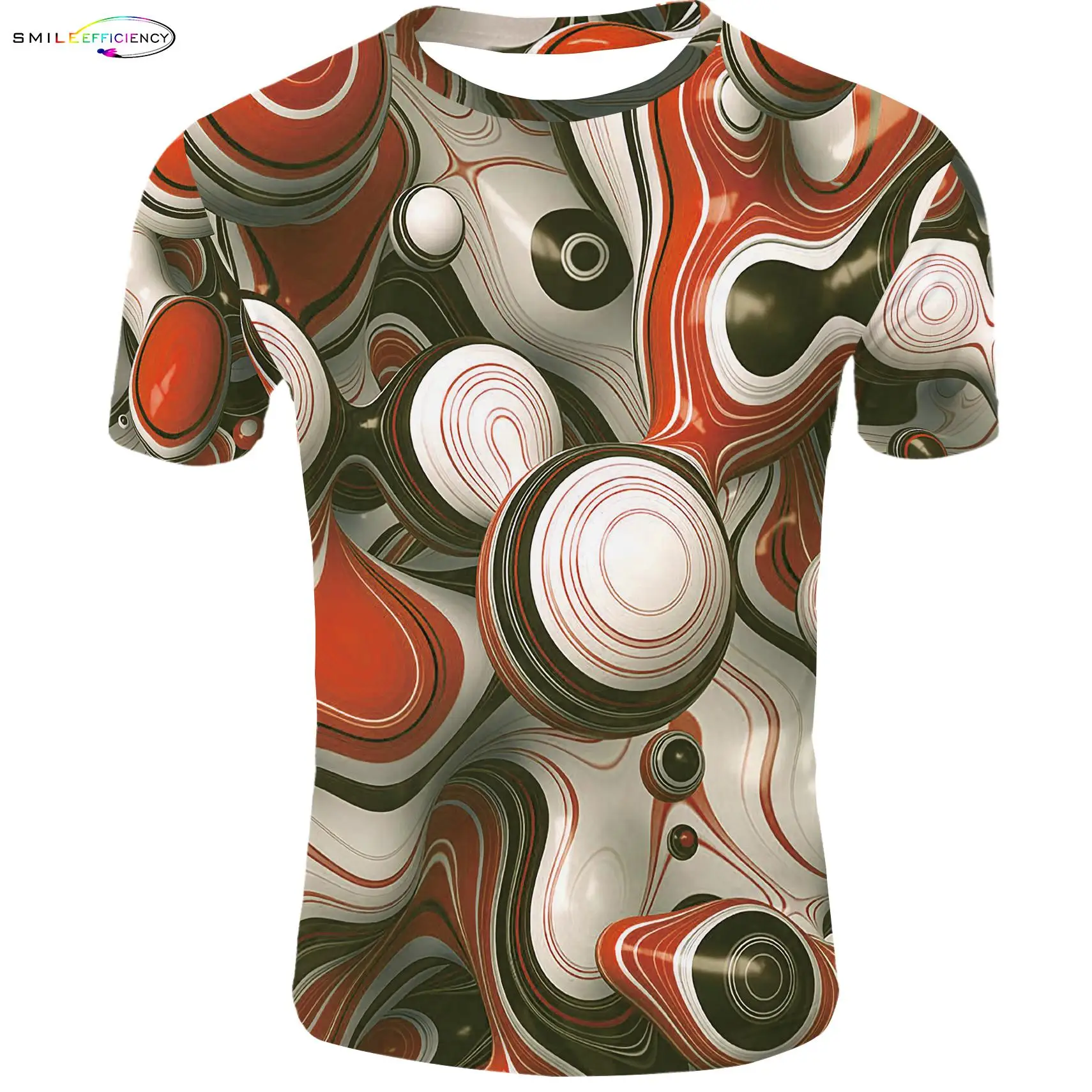 2019 New Pattern Psychedelic 3d T Shirt Short Sleeveprinting O-neck Tee Shirts Personality Men Women Unisex Summer Tops 2019 New Pattern Psychedelic 3d T Shirt Short Sleeveprinting O-neck Tee Shirts Personality Men Women Unisex Summer Tops