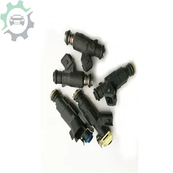 

1106013158 fuel injector assembly (MR479Q, MR479QA) for Geely 08CK-1/2LG-1/CK-1/CK-1C/SC3/SC5/SC5-RV