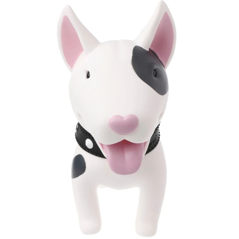 Kids Cute Bull Terrier Dog Piggy Saving Bank Cash Coin Money Pot Box Can Toy Kid Gift-m15 цена Kids Cute Bull Terrier Dog Piggy Saving Bank Cash Coin Money Pot Box Can Toy Kid Gift-m15 цены онлайн