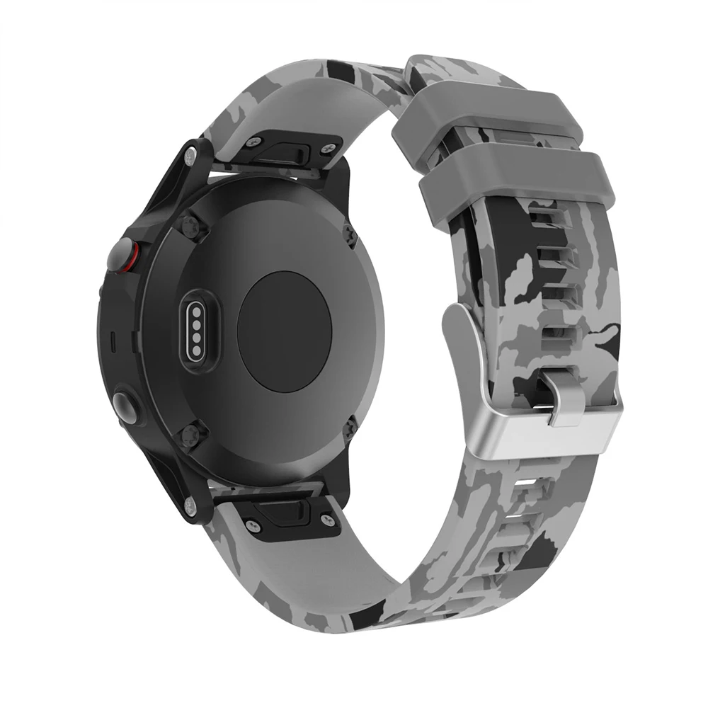 Сменный быстросъемный легко устанавливаемый ремешок для часов Garmin Fenix 5 Forerunne 935 GPS