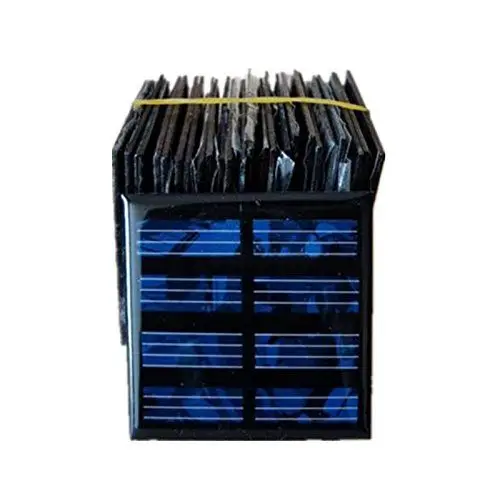 

10Pcs 3.5V 180MA 0.6W 65x74MM Micro-Mini Power Small Solar Cells Module For DIY Solar Panels Battery Charger Light Kit Solar