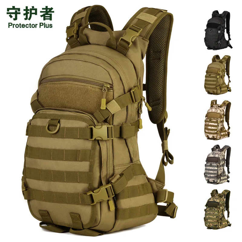 Protector Plus 2017 new professional mountaineering bag travel camping riding bag tactical backpack bike helmet bag 25L Protector Plus 2017 new professional mountaineering bag travel camping riding bag tactical backpack bike helmet bag 25L