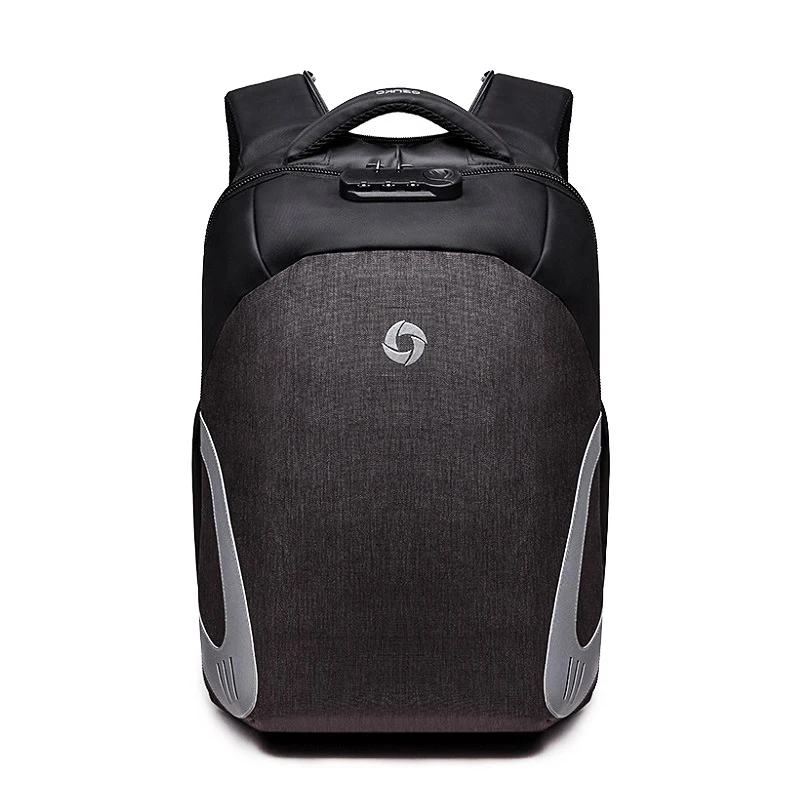 

2019 Business Waterproof Men's Backpack Anti Theft Backpacks for Teenager 15.6 Inch Laptop Backpack USB Charging Travel Backpack