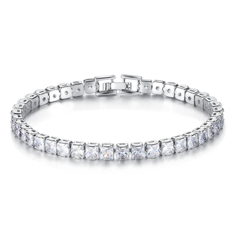 White gold tennis bracelets for womens 2017 White gold tennis bracelets for womens 2017