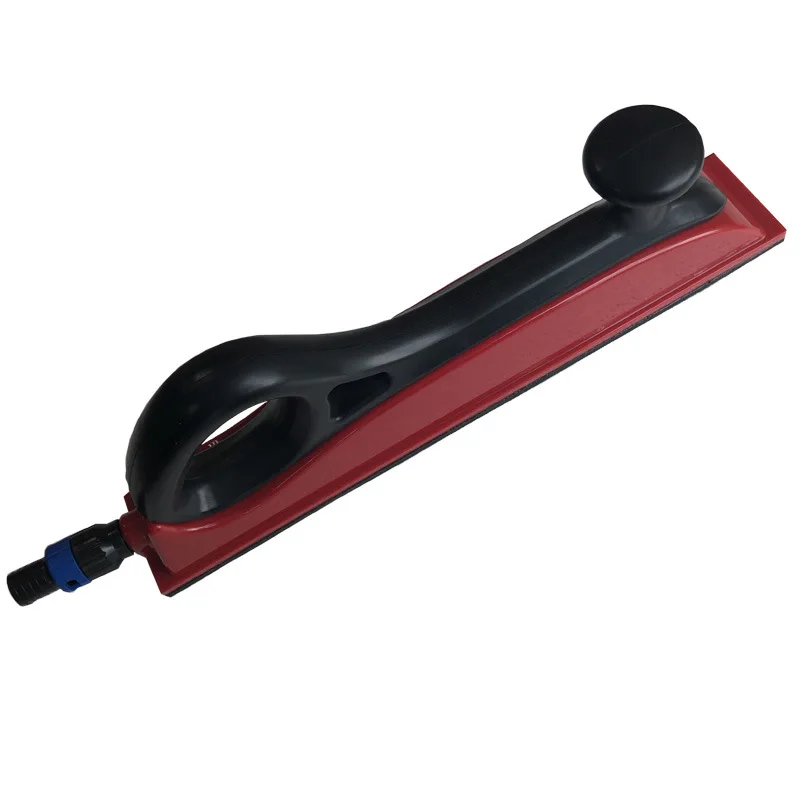 

Free shipping Dustless Dry Grinder Vacuum Hand Push Plate Grinding Plate Sheet Metal Spray Paint Grinding Tool