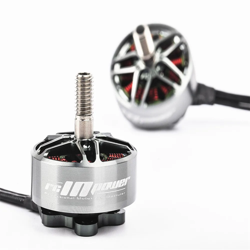 1/2 шт. RCINPOWER GTS-V2 2207 плюс 2207 2750KV 1860KV 4-6 S бесщеточный двигатель для модели RC запасные части Аксессуары «сделай сам»