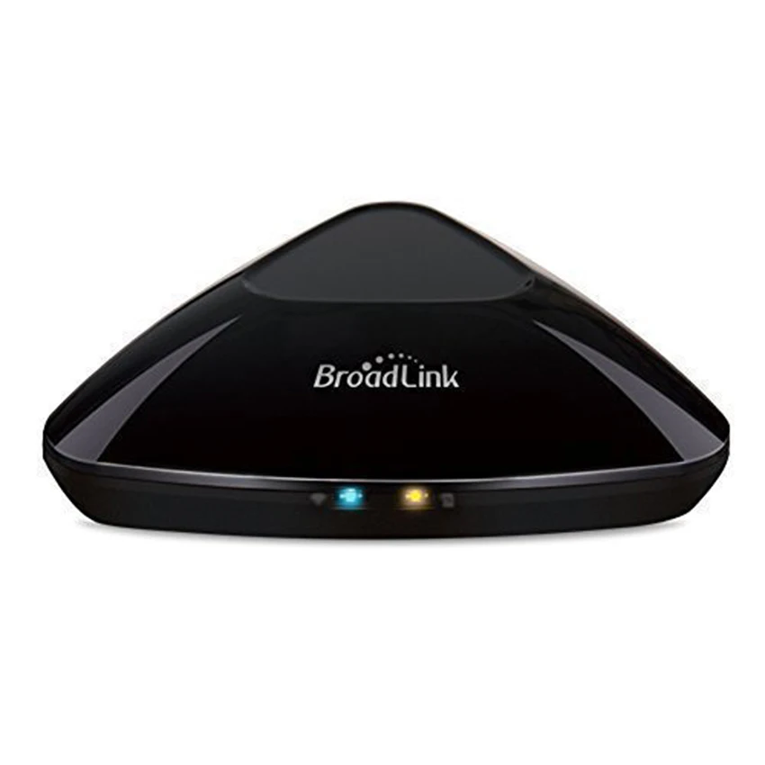 Broadlink RM Pro Smart Home Automation Learning WiFi IR RF Universal Remote Control Compatible For iOS