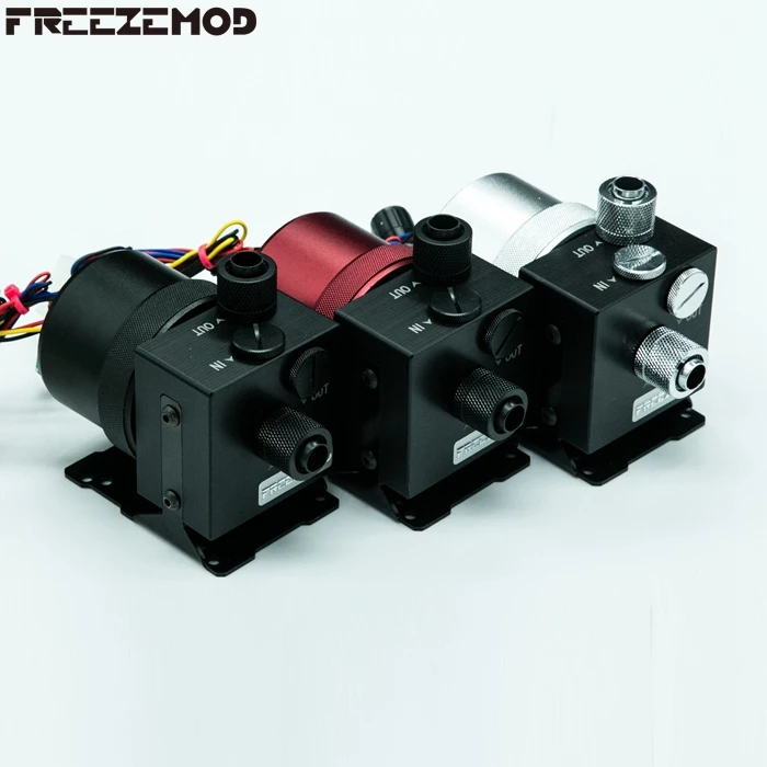FREEZEMOD 10 Вт скоростной управляемый насос компьютерный системы водяного