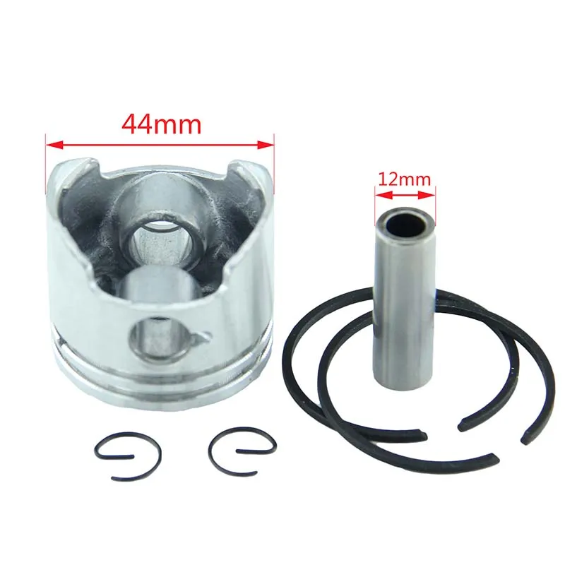 Motorcycle-44-6-Piston-Kit-12mm-Pin-44mm-Piston-Kit-Ring-For-49cc-2-Stroke-Engine (6)