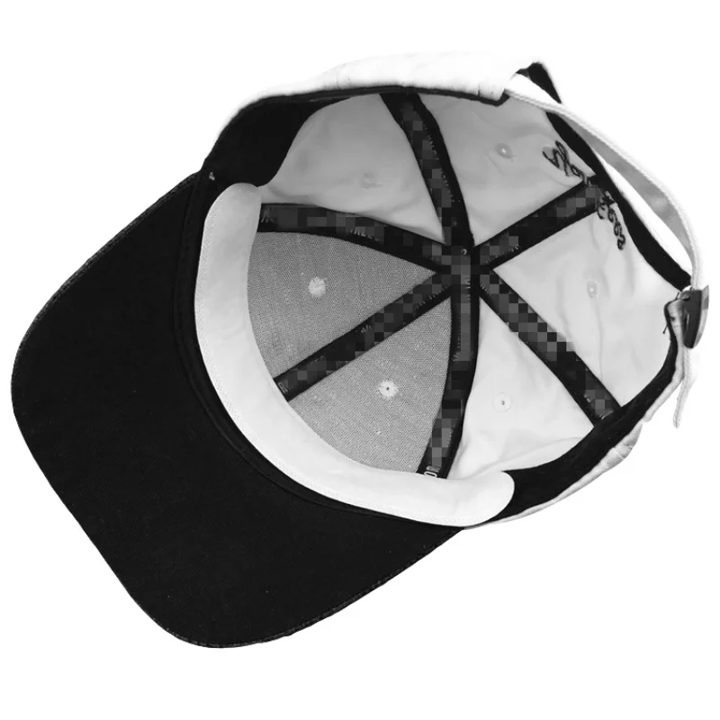 10pc Disposable Caps Sweat Pad Anti-sweat Health Hat Cotton Pad Sports Running Cap Mat Accept Wholesale 2019 new 7