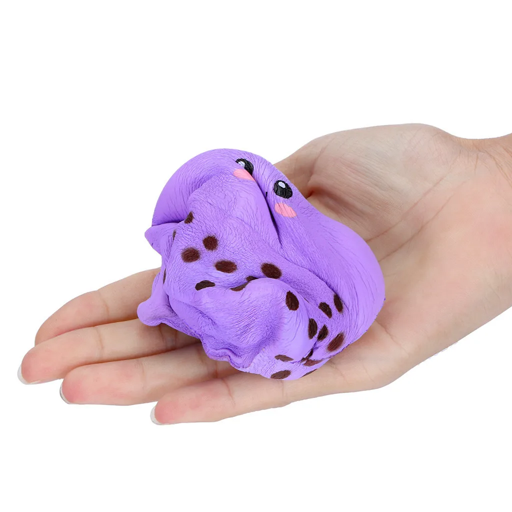 MUQGEW гигантский squishy Jumbo Squishies милые молочные чашки крем Ароматические Squishies медленный рост Подвески Игрушки для детей Squishi 2019