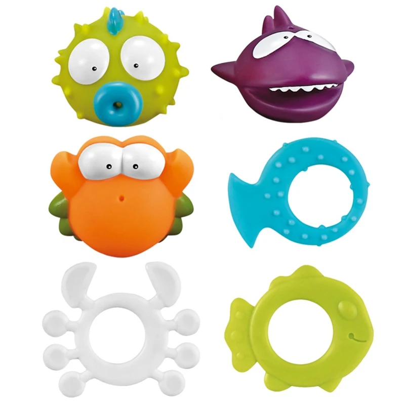 8PCS Kids Shower Bath Toys Fishing Swimming Pool Toys Baby Water Pick Up Spray Educational Toys Gift 8PCS Kids Shower Bath Toys Fishing Swimming Pool Toys Baby Water Pick Up Spray Educational Toys Gift
