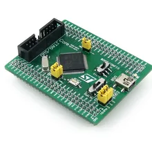 Waveshare Core107V STM32F1 основная плата STM32 макетная плата с MCU STM32F107VCT6, полный IO расширитель, JTAG/SWD интерфейс отладки