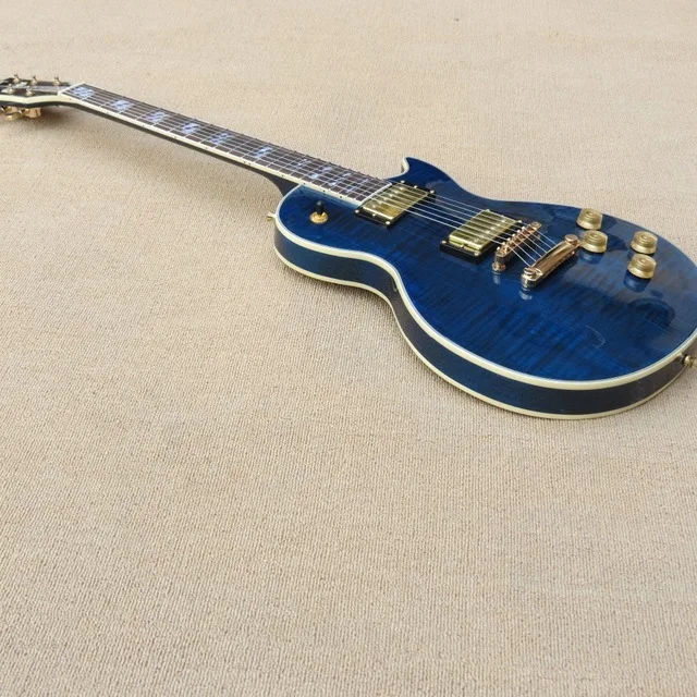 

Solid body replica guitar Korean hardware electric guitar top quality guitar electrica zql-110 free shipping