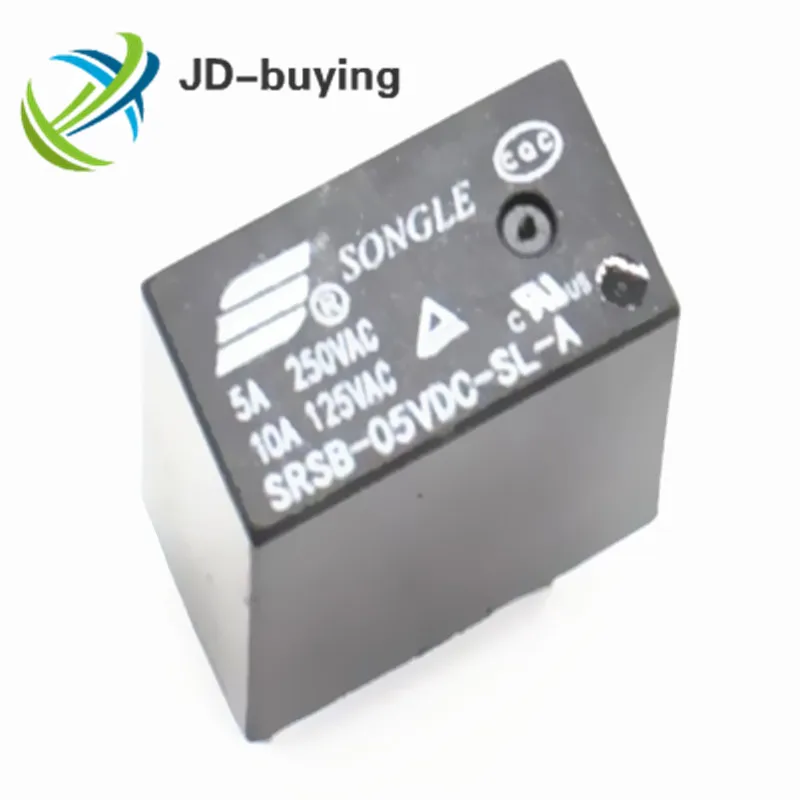 SRSB-05VDC-SL-A