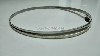 

2300-2500mm Spring Steel Outside Diameter Tape/PI TAPE/Periphery Measuring gauge/Direct Diameter Reading