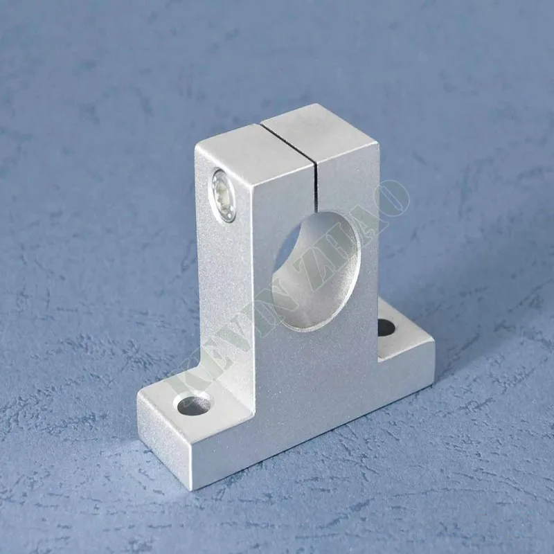 

1pcs SK8 8mm linear bearing rail shaft support XYZ Table CNC Router SH8A