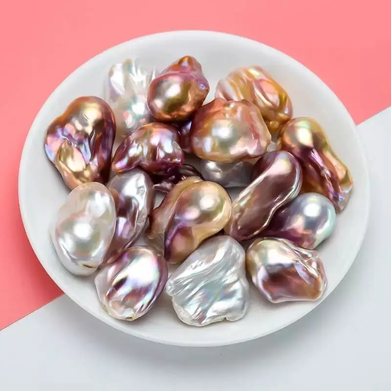 

PRESALE DAIMI Open Pearl Mussel Random Pearl One-on-One Open Oyster Live Stream
